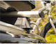 Menabo Leopard Silver XL Car Roof Bars Peugeot 4008 2010-2013