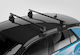 Menabo Omega Roof Bars Opel Ampera 4 Doors Model 2012+