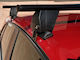 Menabo Delta Schwarze Dachträger Alfa Romeo Giulietta 5-Türer Modell 2010+
