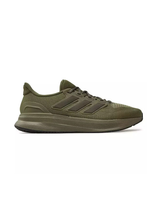 adidas Ultrarun IE8789 Sport Shoes Running Green