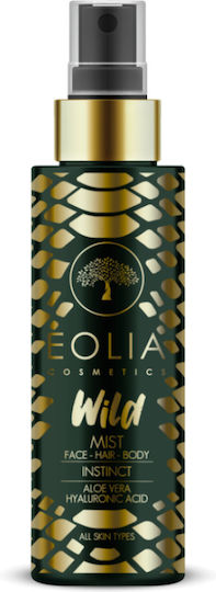 Eolia Cosmetics Wild Instinct Hair Mist 150ml