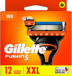 Gillette Fusion5 Резервни глави с 5 остриета и ...