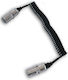 Small Spiral Electric Cable Type N Hico