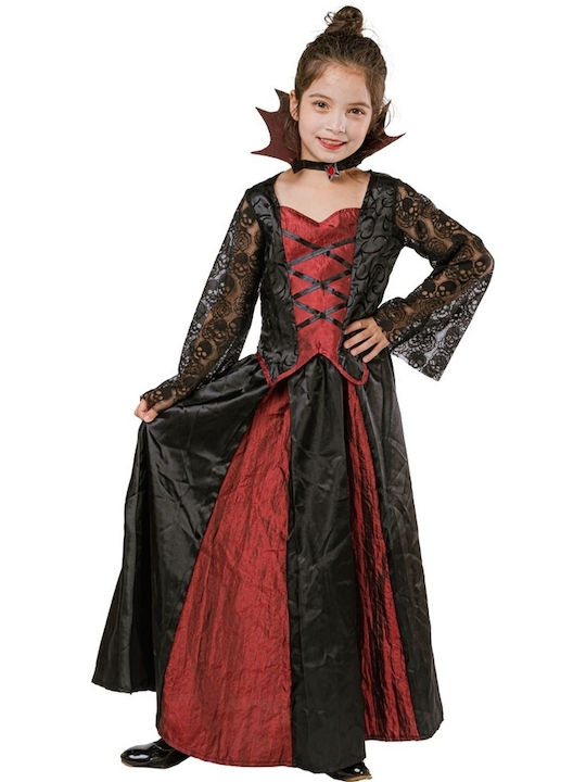 Kids Carnival Costume vampire