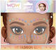 Carnival Face Painting Multicolored 24pcs