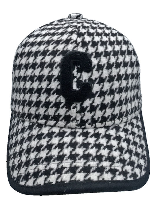 Brims and Trims Παιδικό Καπέλο Jockey Υφασμάτιν...
