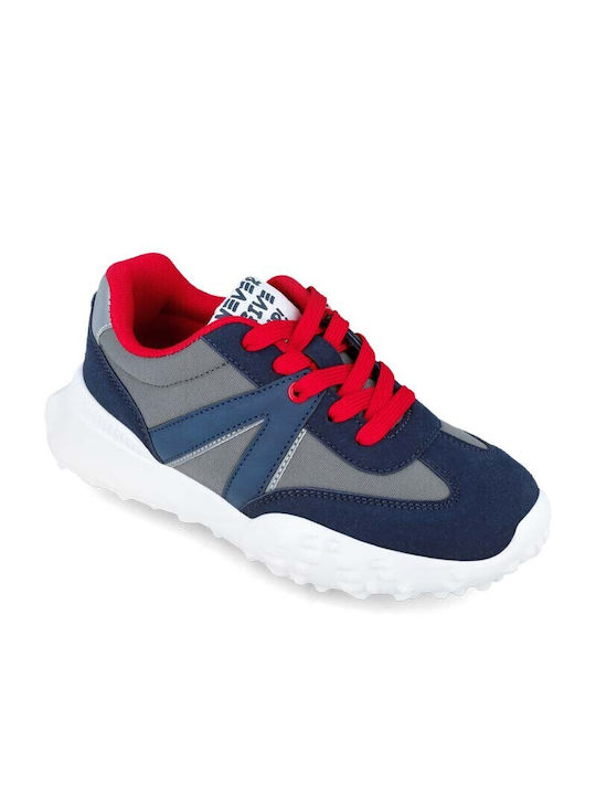 Garvalin Kids Sneakers Blue