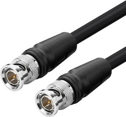 Microconnect 12G-SDI BNC-Kabel 15m