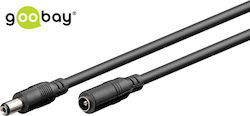 Power Loosening Dc 5.5x2.5 Mm Goobay 10m