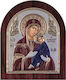 Christian Icon Silver Film 925 Dimension 15.90x19.20 Slevori 00202obr5rwc