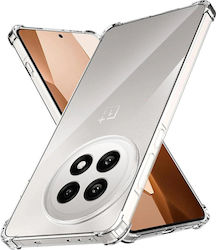 Techsuit Shockproof Clear Διάφανη (OnePlus 13R)