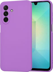 Techsuit Softflex Μωβ (Samsung Galaxy A26 5G, Techsuit)