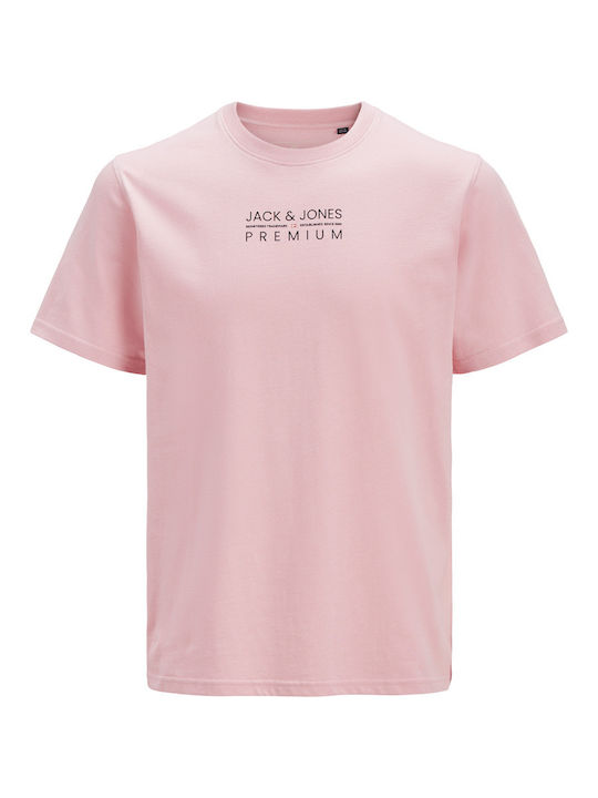 Jack & Jones T-shirt Pink