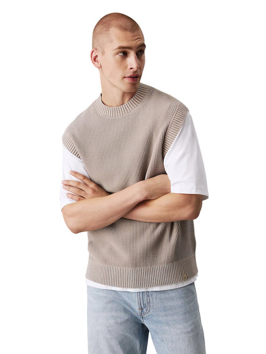 Calvin Klein Sweater Beige