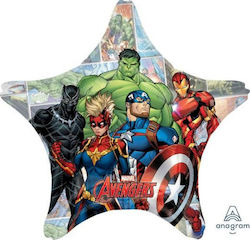 35" Μπαλόνι Marvel Avengers Power Unite 35" Μπαλόνι Marvel Avengers Power Unite