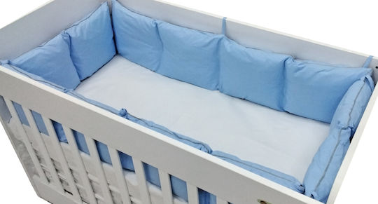 Beboulino Πάντα Κλασική Εσωτερική Blue 60x120cm
