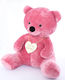 LifeLikes Plüschbär Valentinstag 23 cm
