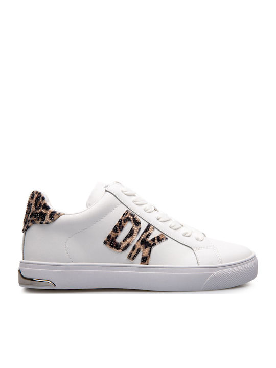 DKNY Abeni Γυναικεία Sneakers Leopard