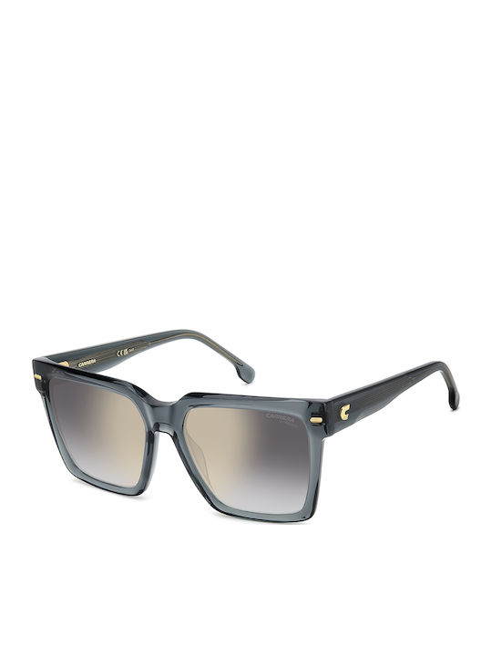 Carrera Women's Sunglasses with Gray Plastic Fr...