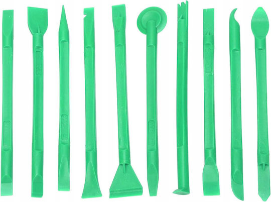 Set 10 Anti-static Openers Repairing Phones Laptops