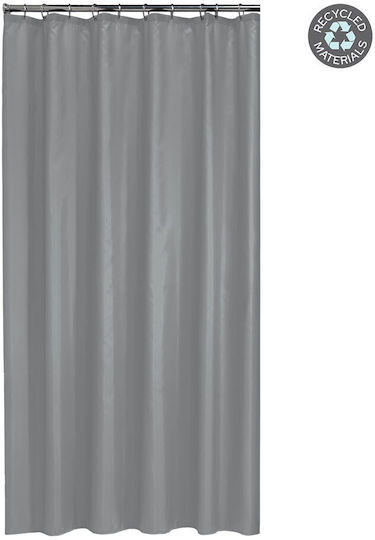 Sealskin Душ завеса 240x200см Сив Sealskin Душ завеса 240x200см Сив