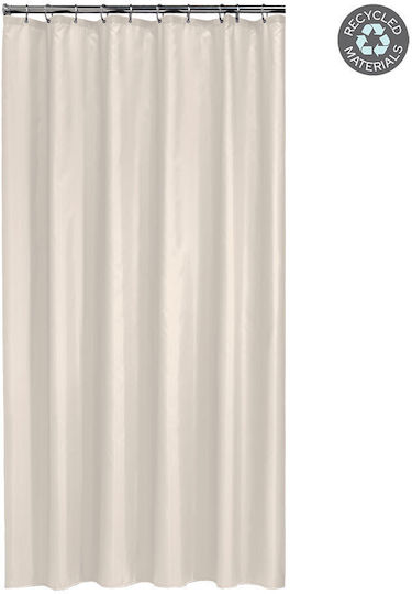 Sealskin Duschvorhang 120x200cm Off-White