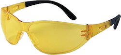 Perspecta 9000 Gelbe Schutzbrille 50417008 Perspecta 9000 Gelbe Schutzbrille 50417008