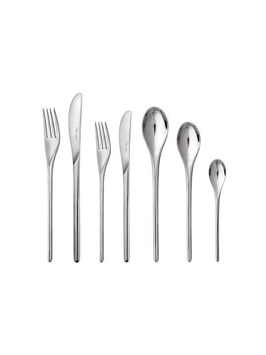 Robert Welch Set de Tacâmuri Inoxidabil Argintiu 84buc