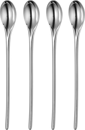Robert Welch Ανοξείδωτα Ασημί BUDBR1025V/4 4τμχ