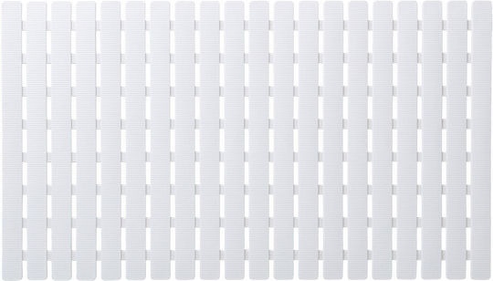 Sealskin Antiderapant pentru cadă cu ventuze Alb 39x69εκ.