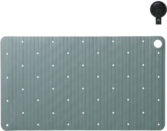 Sealskin Αντιολισθητικό Μπανιέρας με Βεντούζες Πράσινο 40x70εκ. Sealskin Αντιολισθητικό Μπανιέρας με Βεντούζες Πράσινο 40x70εκ.