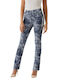 Women's Jeans Pants Flared Jean Trousers