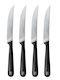 Robert Welch Messer Filet aus Rostfreiem Stahl 4 Stück