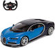 Bugatti Τηλεκατευθυνόμενο Αυτοκίνητο 2WD Μπλε
