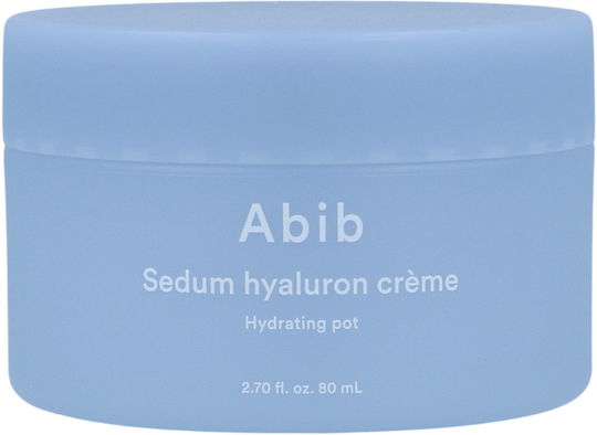Abib Sedum Hyaluron Creme Gesicht mit Centella Asiatica 80ml