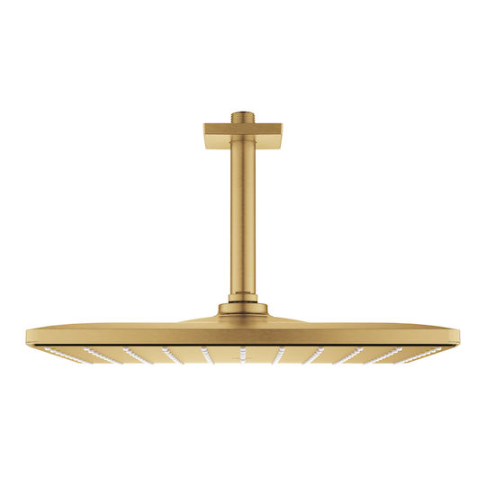 Grohe Rainshower Mono 310 Cube Showerhead 31cm