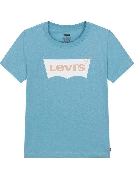Levi's Kinder-T-Shirt Rot