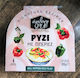 Rice Mix Peppers Abundant Earth 300g