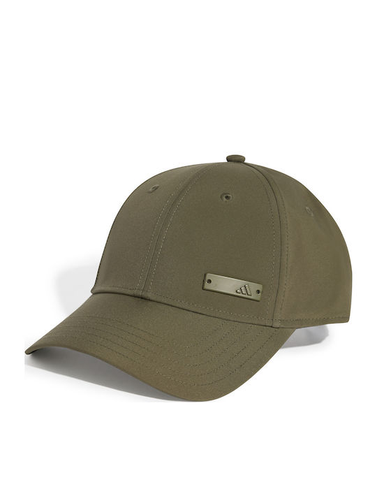 Men's Hat Adidas Bb Cap Lt Met Jf8485