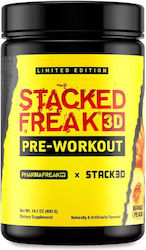 Pharmafreak Stacked Freak 3D 400гр Манго Праскова Pharmafreak Stacked Freak 3D 400гр Манго Праскова
