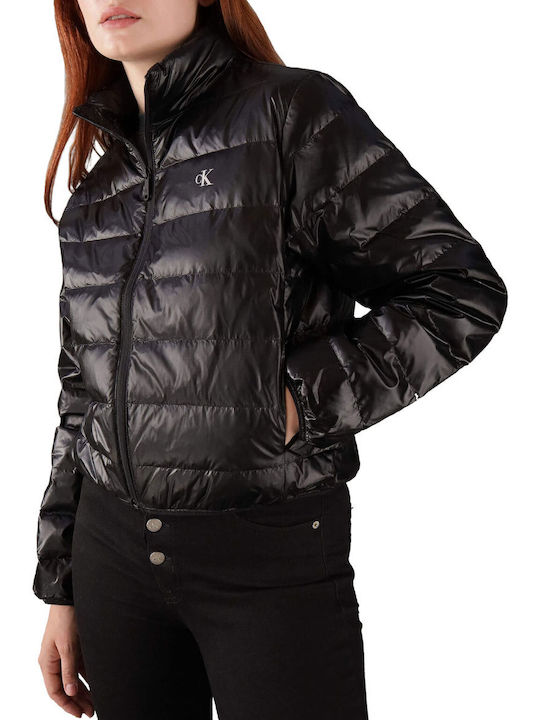 Calvin Klein Zuschneiden Damen Puffer Jacke für...