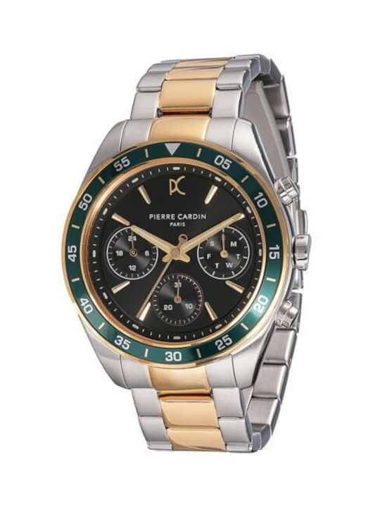 Pierre Cardin Men's Watch Chronograph Battery w...