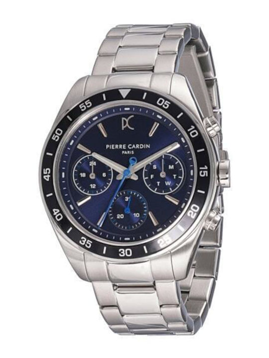 Pierre Cardin Men's Watch Chronograph Battery w...