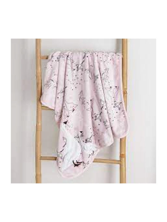 Smyk Blanket Nursery Swaddling Blankets