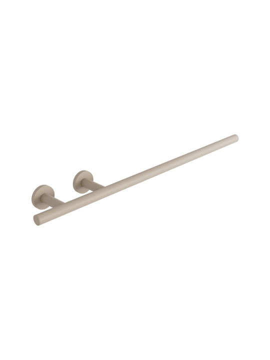 Verdi Omicron Single Wall-Mounted Bathroom Rail...