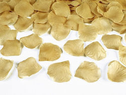 Goldene Rosenblütenblätter-Sachet Goldene Rosenblütenblätter-Sachet