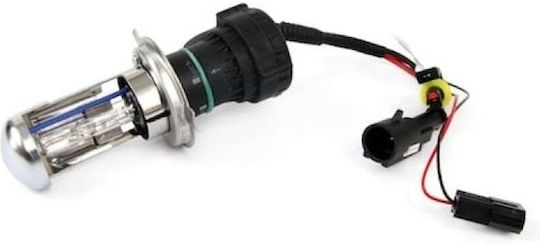 Xenon Set de Iluminare H4 12V 8000K Alb rece