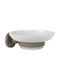 Verdi Omicron Wall-mounted Soap Dish Green