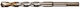 Wolfcraft Drill with SDS Plus Shank for Masonry 10x210mm
