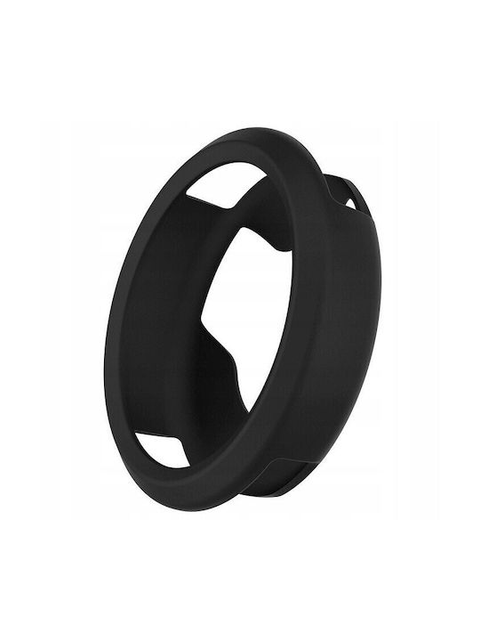 Θήκη Σιλικόνης σε Μαύρο χρώμα για Garmin Vivomove HR